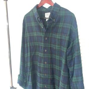 Vintage LL Bean Flannel